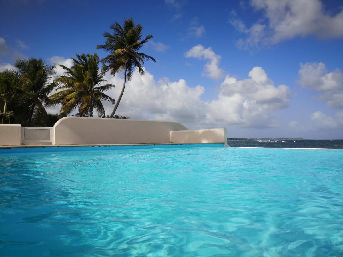 Eden Blue Vue Mer Sainte-Anne  Exterior photo